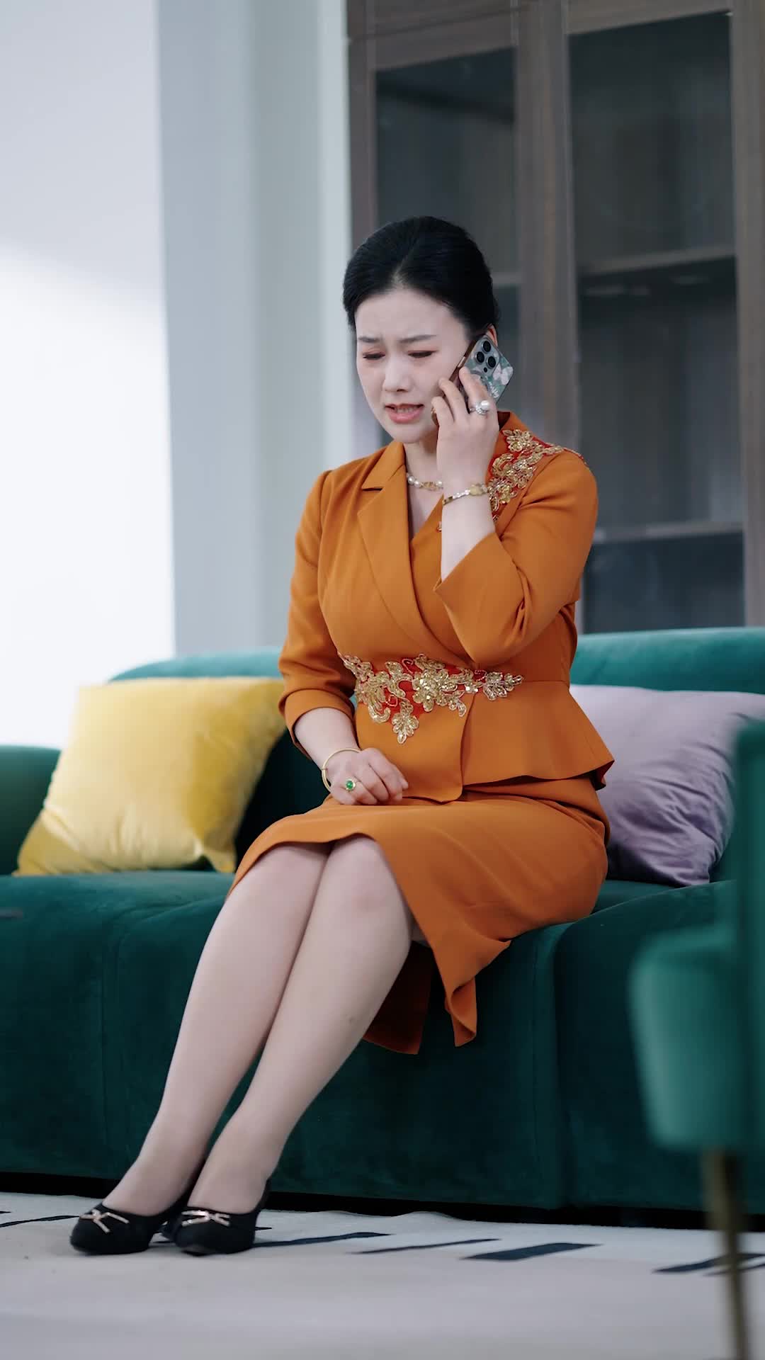 Épisode 56 - Heir Against the Light